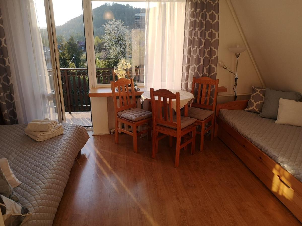 Willa Tiramisu Szczawnica Bagian luar foto