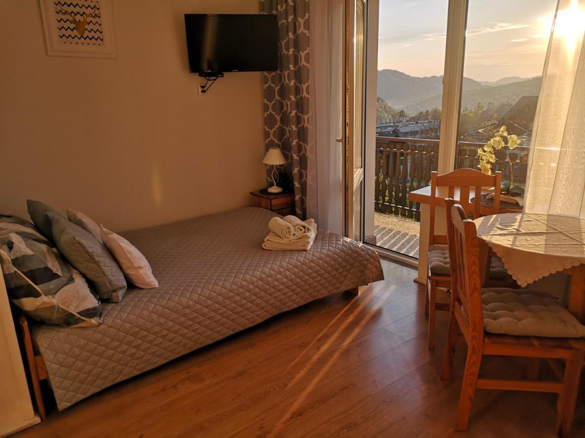 Willa Tiramisu Szczawnica Bagian luar foto