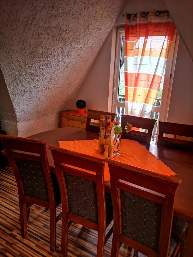 Willa Tiramisu Szczawnica Bagian luar foto