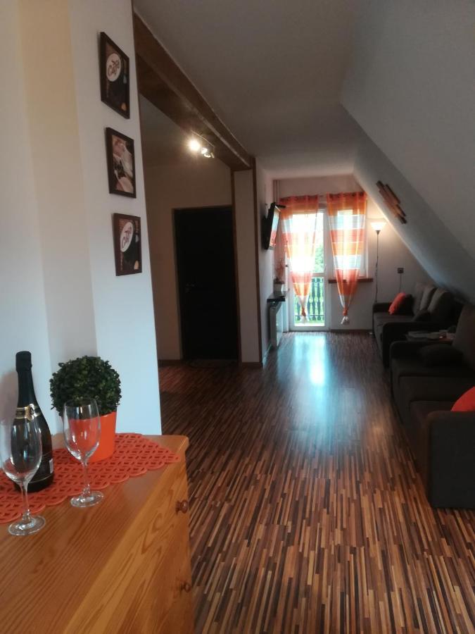 Willa Tiramisu Szczawnica Bagian luar foto